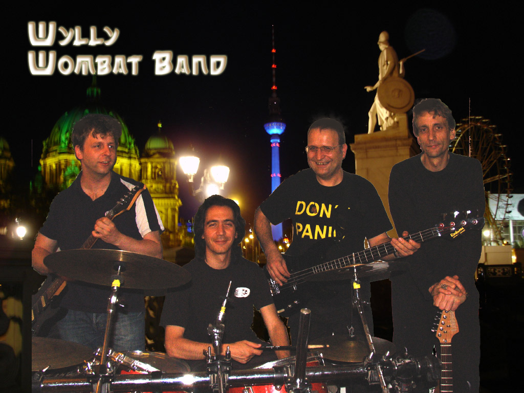 THE BAND 2007